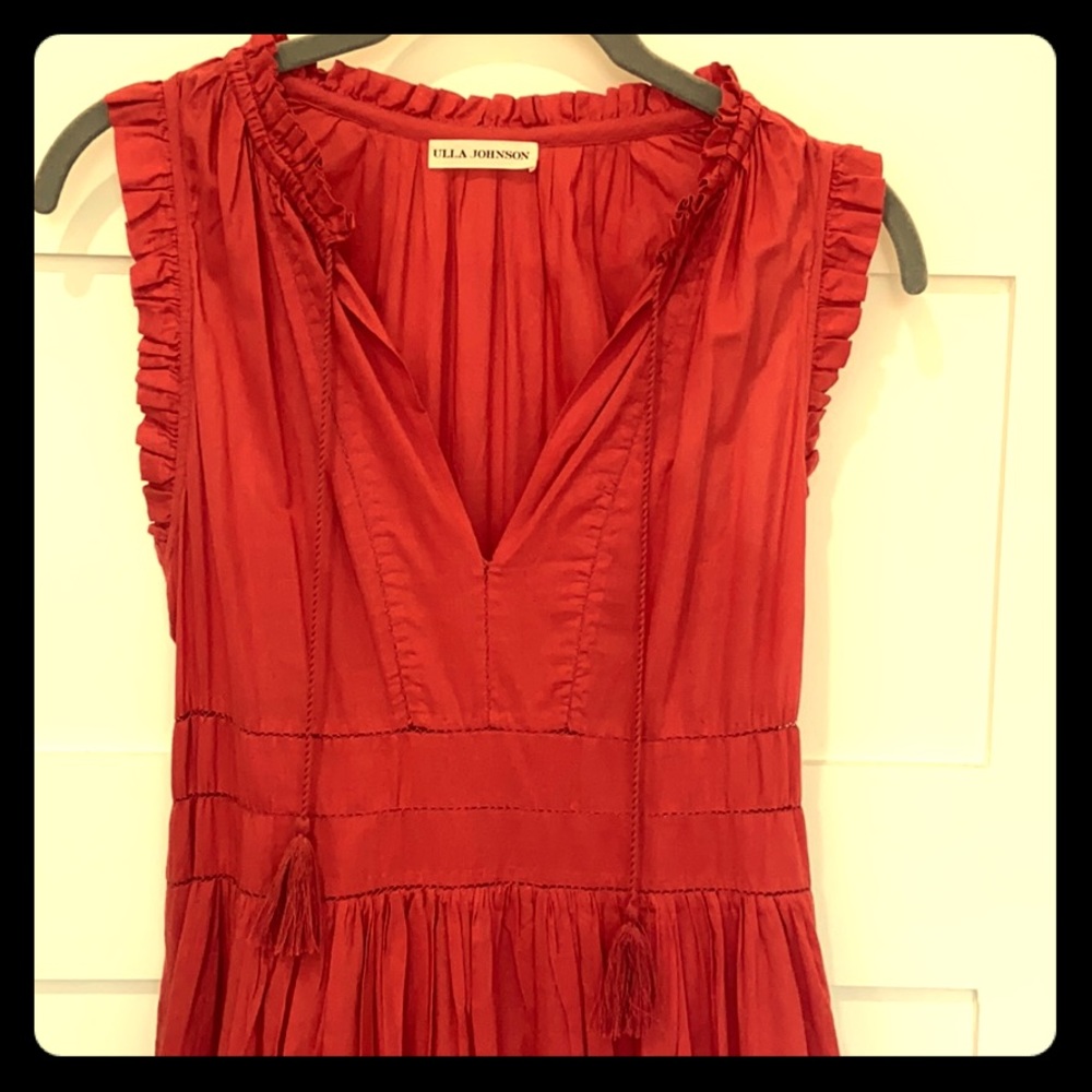 Ulla Johnson midi dress